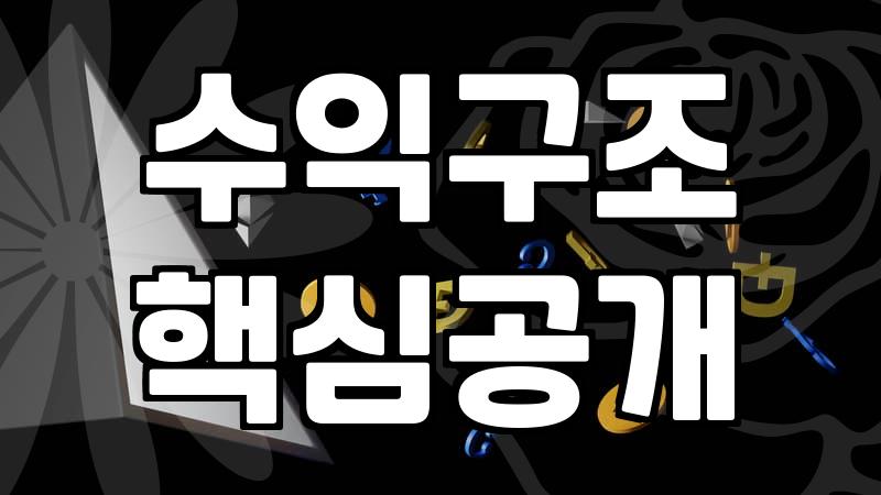 블로그수익 구조를 설계할 때 반드시 확인해야 할 현실적인 한계점