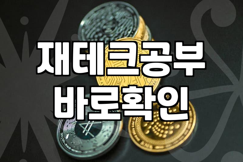 ‘돈 공부’라 쓰고 ‘인생 공부’라 읽는다: 30대 직장인의 재테크 학습 경험기