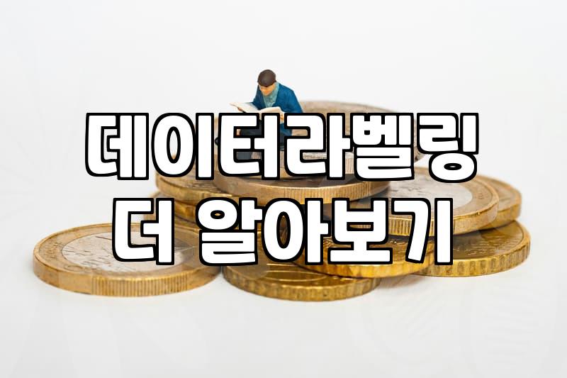 집에서 할 수 있다는 말에 덥석 신청했던 AI 데이터 라벨링 교육